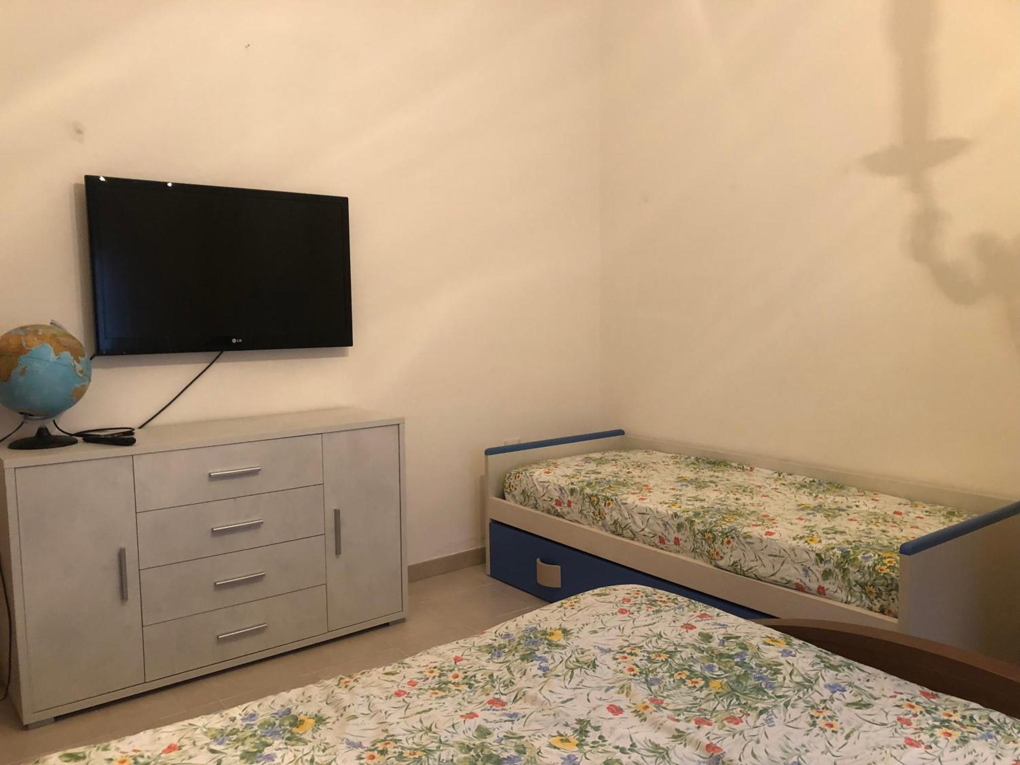 Casa Indipendente I Due Mari Villa Porto Torres Exterior foto