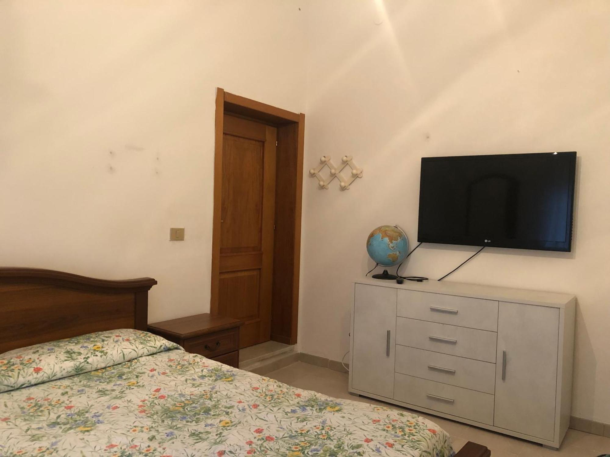 Casa Indipendente I Due Mari Villa Porto Torres Exterior foto