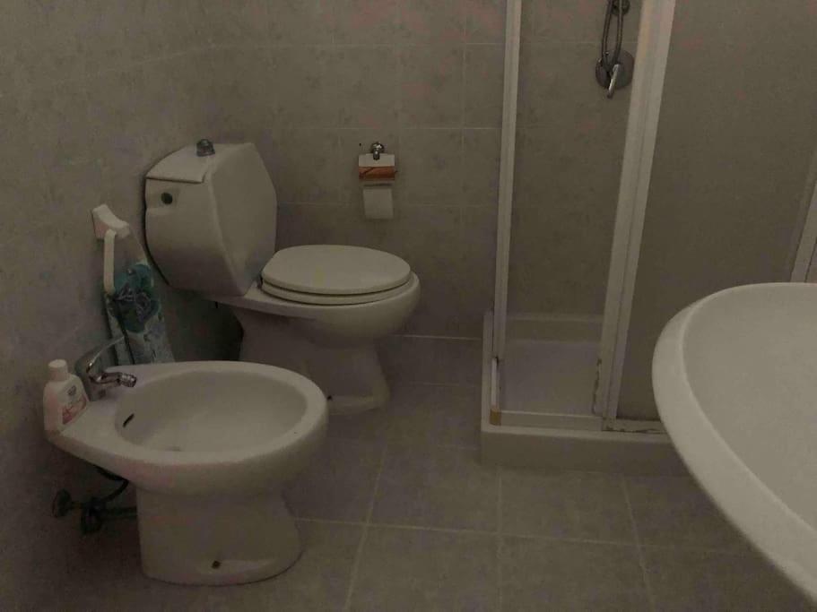 Casa Indipendente I Due Mari Villa Porto Torres Exterior foto
