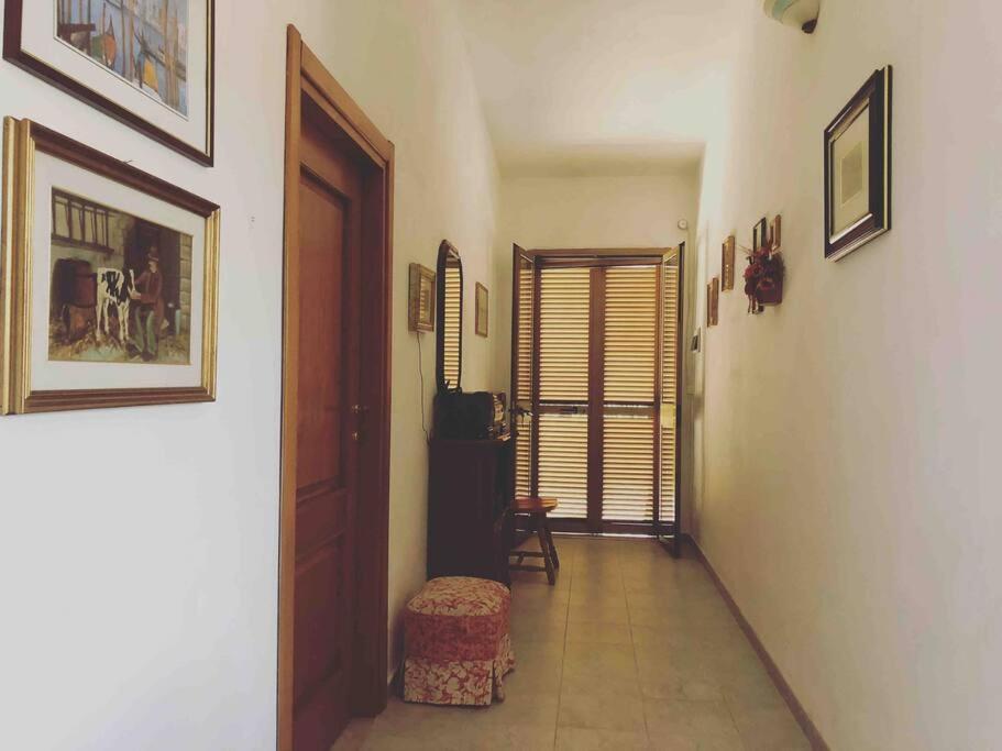 Casa Indipendente I Due Mari Villa Porto Torres Exterior foto