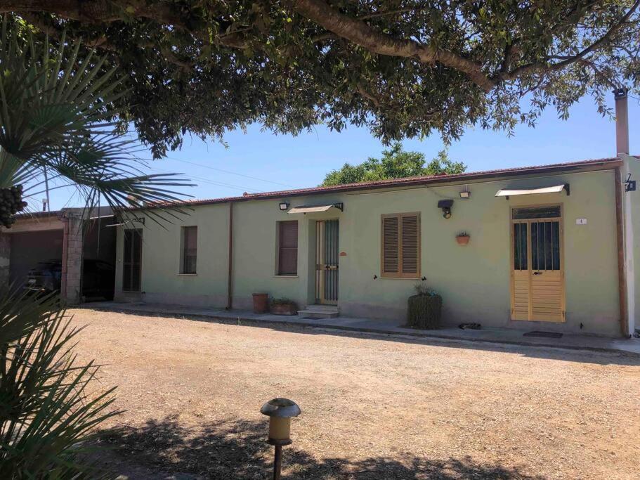 Casa Indipendente I Due Mari Villa Porto Torres Exterior foto