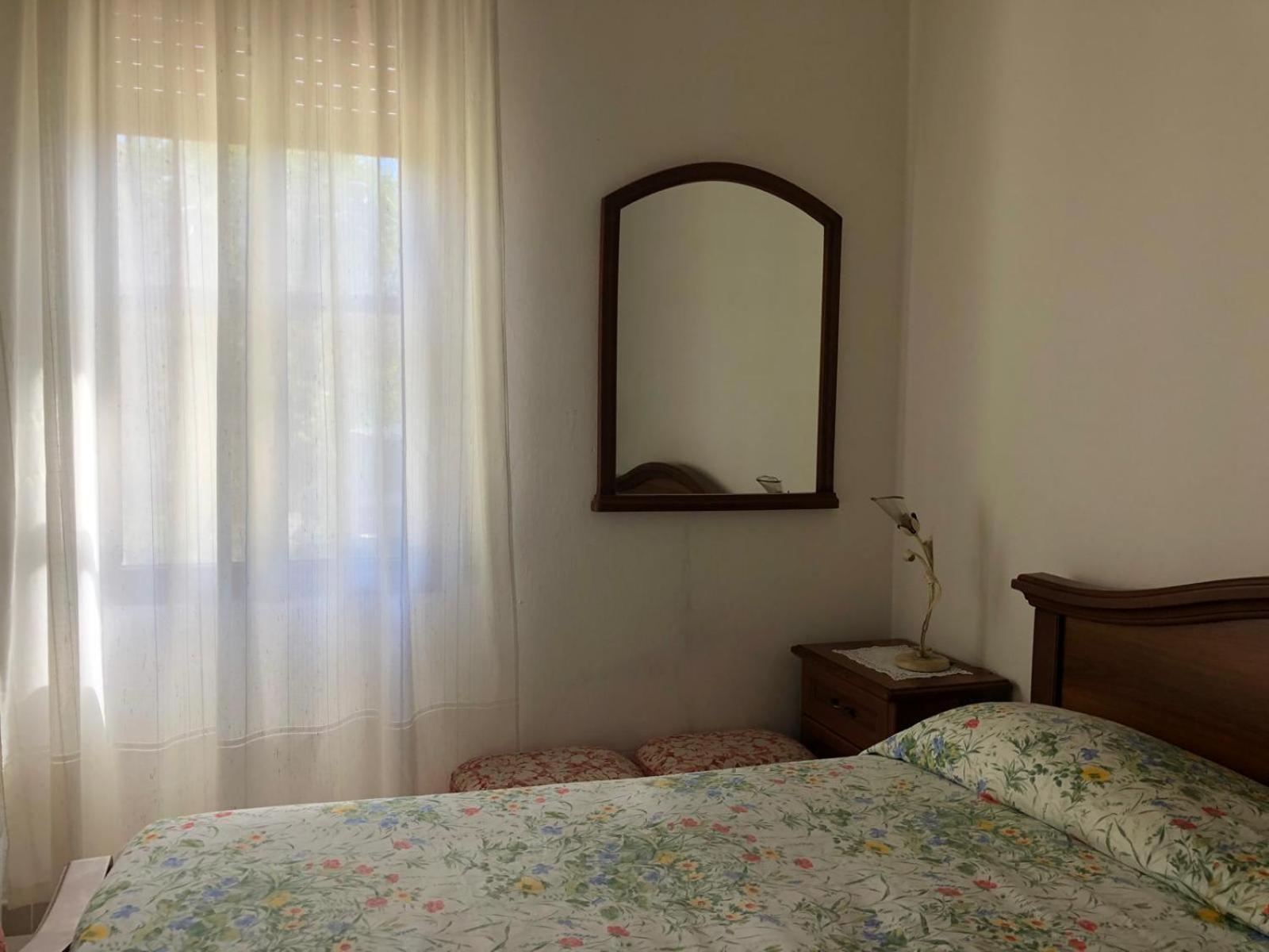 Casa Indipendente I Due Mari Villa Porto Torres Exterior foto