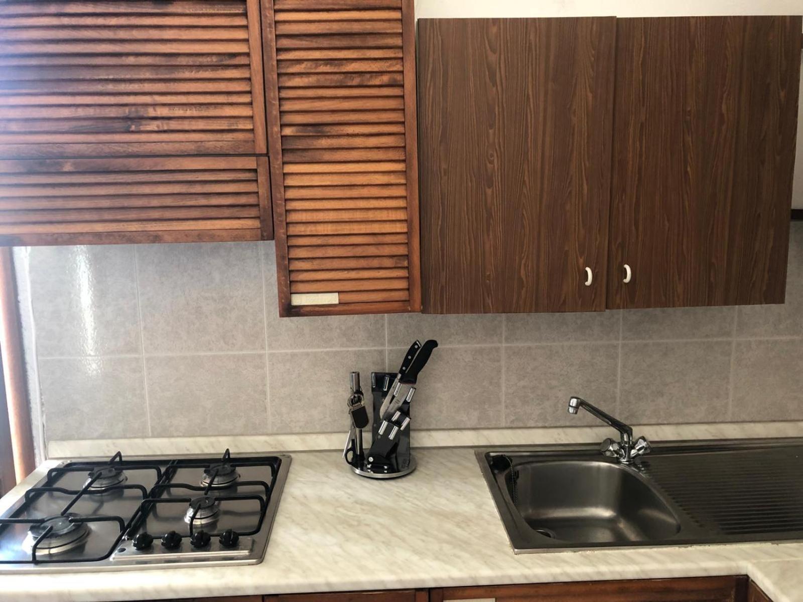 Casa Indipendente I Due Mari Villa Porto Torres Exterior foto