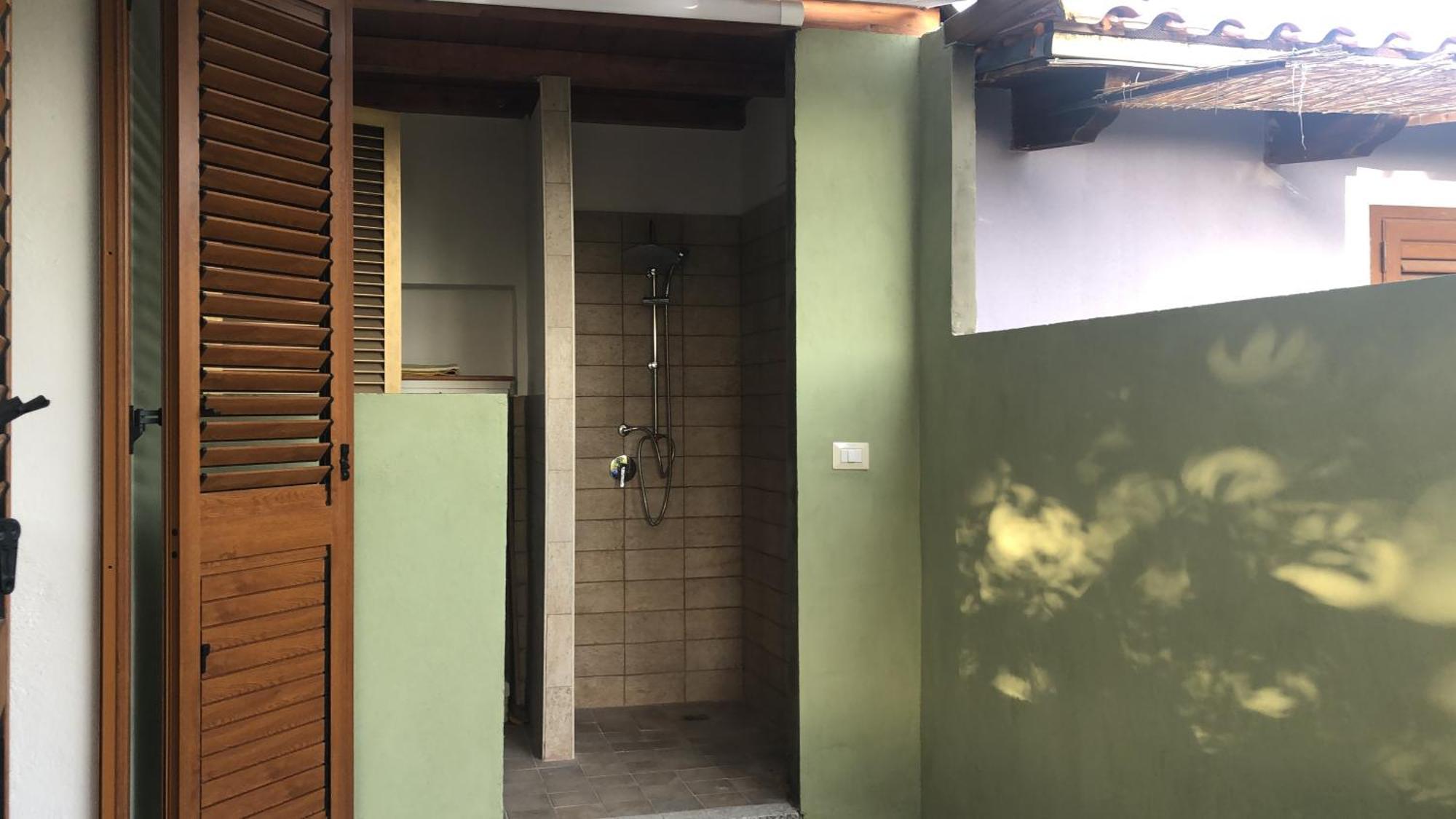 Casa Indipendente I Due Mari Villa Porto Torres Exterior foto