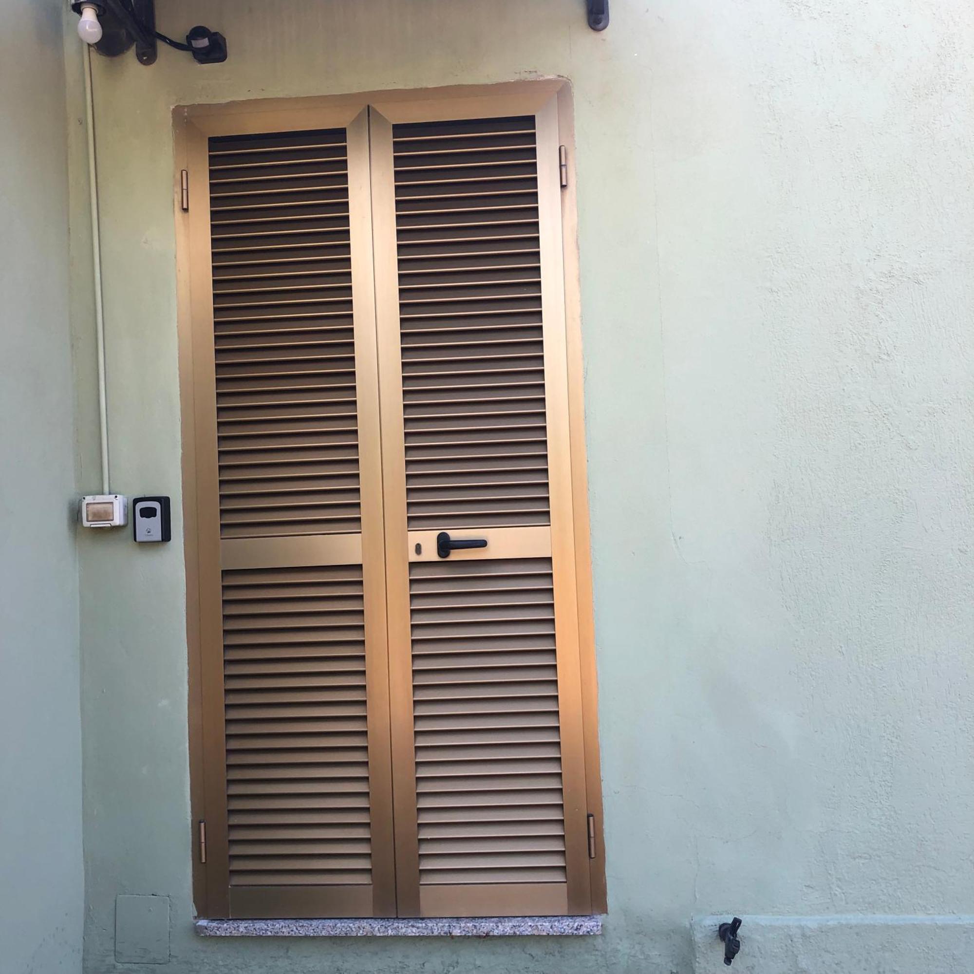 Casa Indipendente I Due Mari Villa Porto Torres Exterior foto