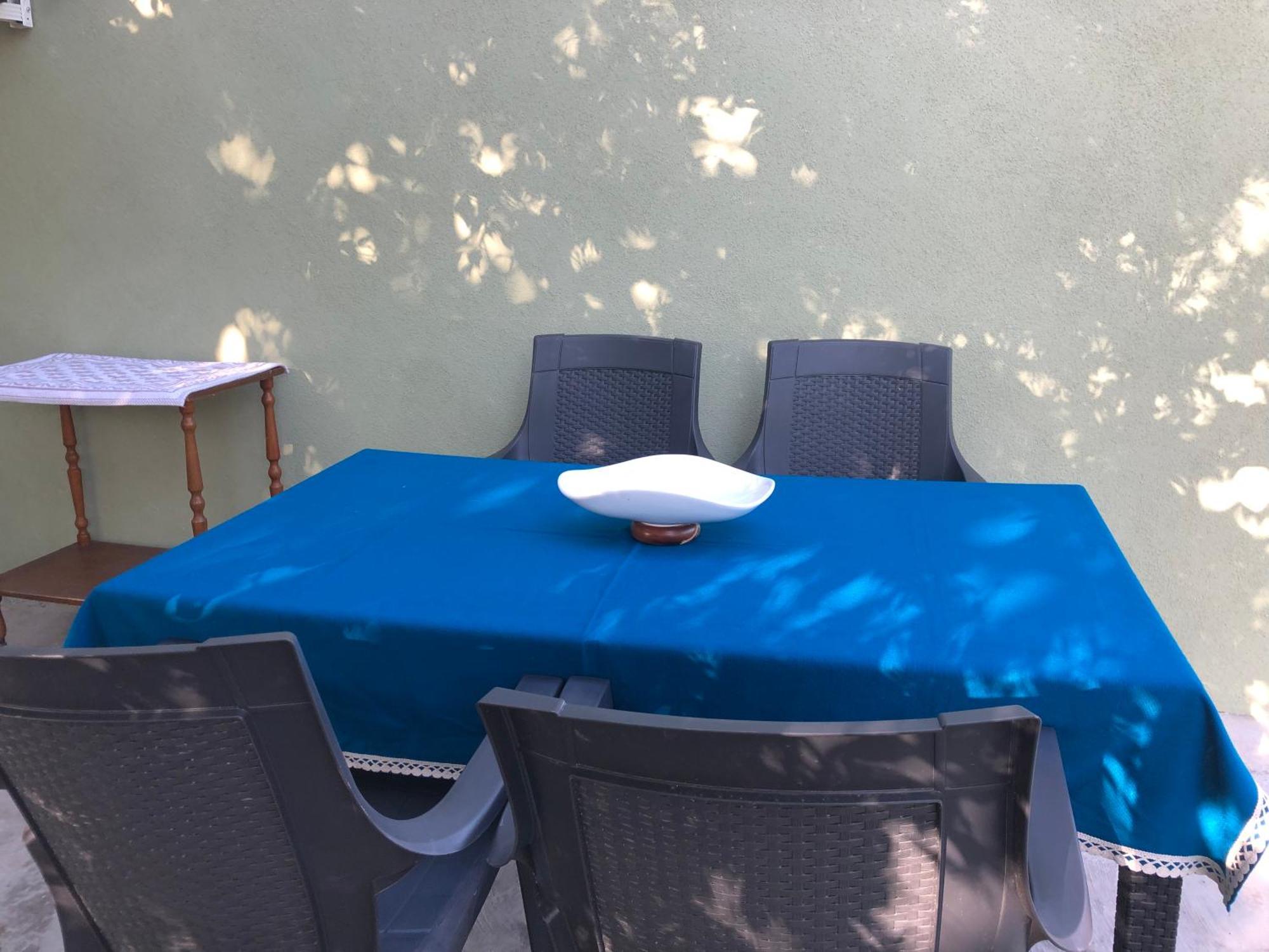 Casa Indipendente I Due Mari Villa Porto Torres Exterior foto