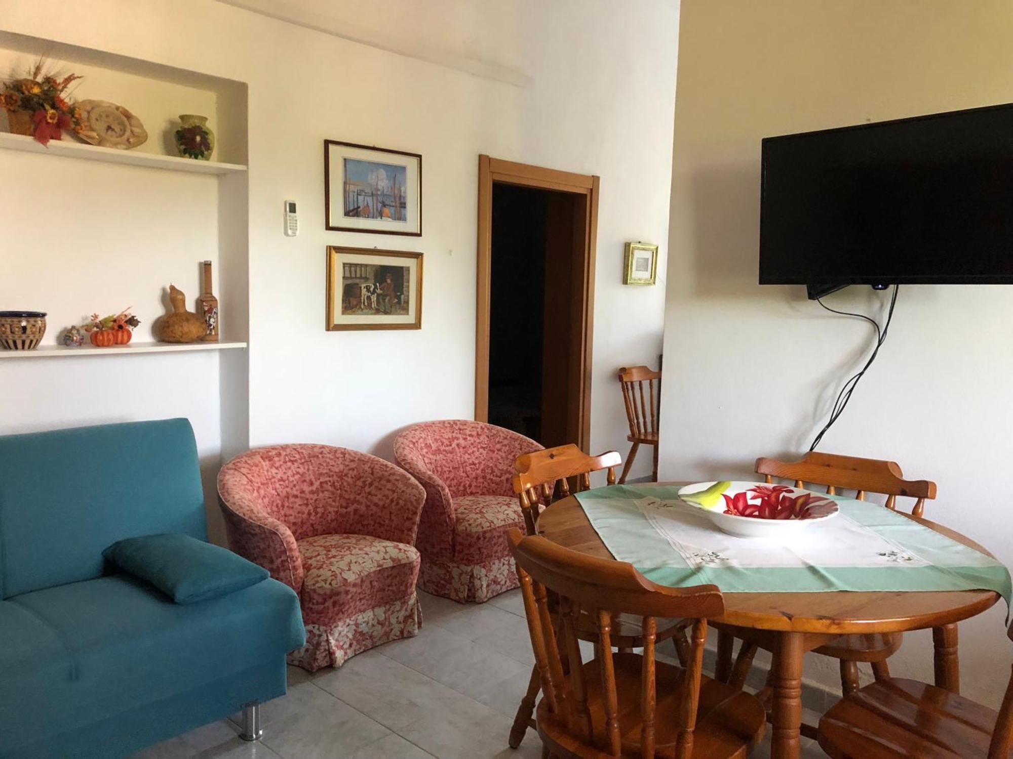 Casa Indipendente I Due Mari Villa Porto Torres Exterior foto